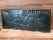 画像7: dp-170403-02 TOWN TALK BREAD / 1956 Metal Sign