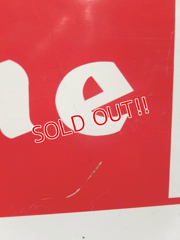 画像5: dp-170403-08 Firestone / 1970's Metal Sign