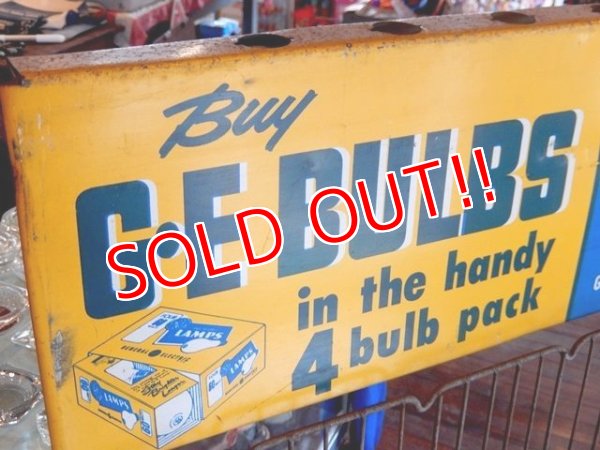 画像4: dp-170403-04 General Electric / 1950's Store Display Wire Rack