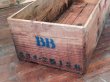 画像5: dp-170403-06 Mobiloil / 1940's-1950's Wood Box