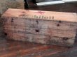 画像8: dp-170403-06 Mobiloil / 1940's-1950's Wood Box