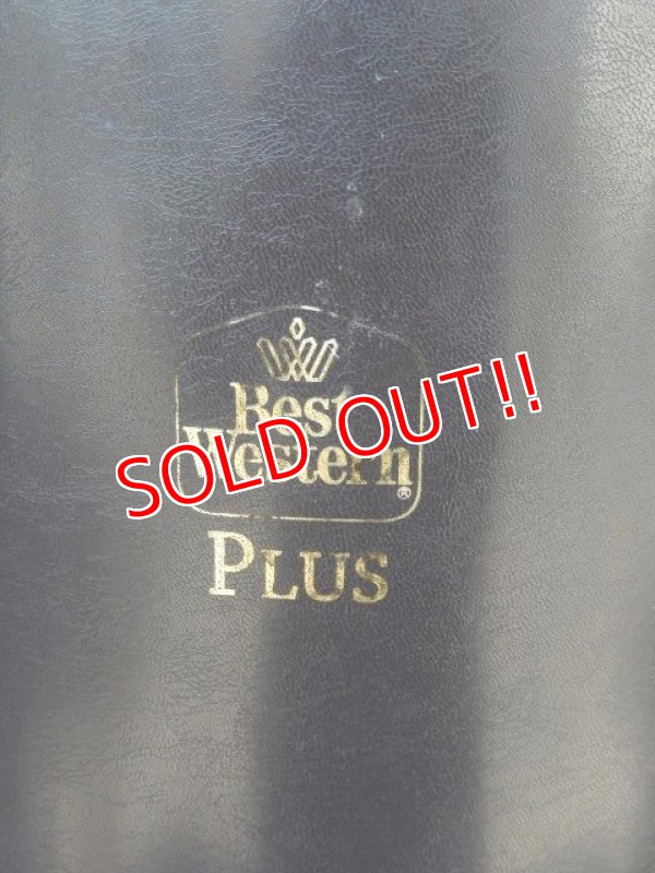 画像2: dp-170404-09 Best Western Plus / Vintage Trash Box