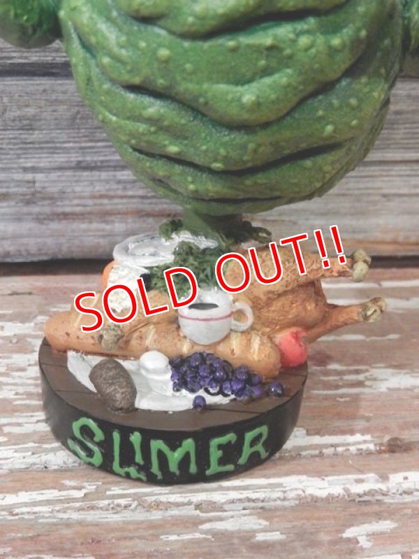 画像6: ct-170501-15 Ghostbusters / NECA 2004 Slimer Head Knockers