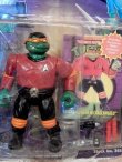 画像3: ct-170501-12 Teenage Mutant Ninja Turtles / Playmates 1994 "STAR TREK" Set