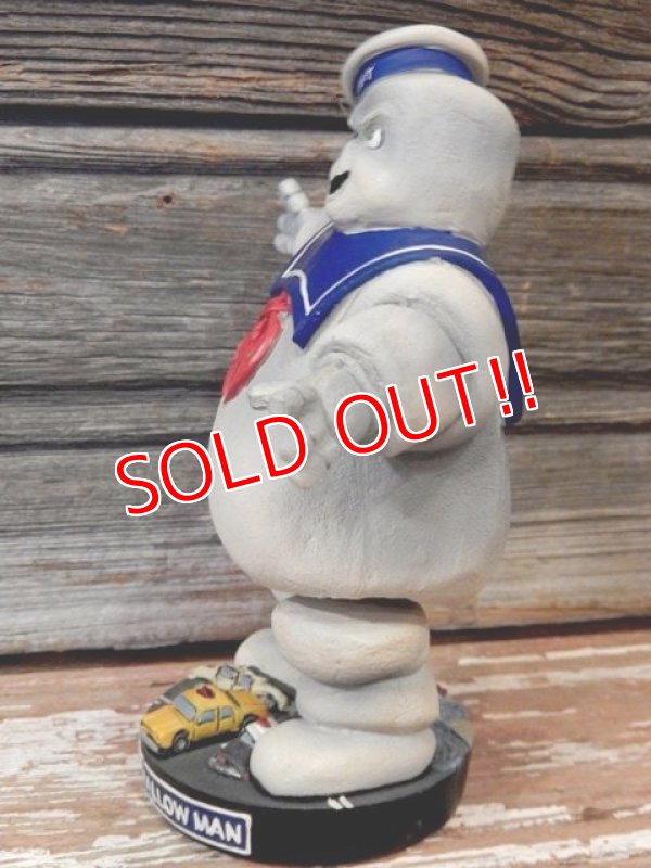 画像4: ct-170501-14 Ghostbusters / NECA 2004 Stay Puff Head Knockers