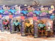 画像1: ct-170501-12 Teenage Mutant Ninja Turtles / Playmates 1994 "STAR TREK" Set