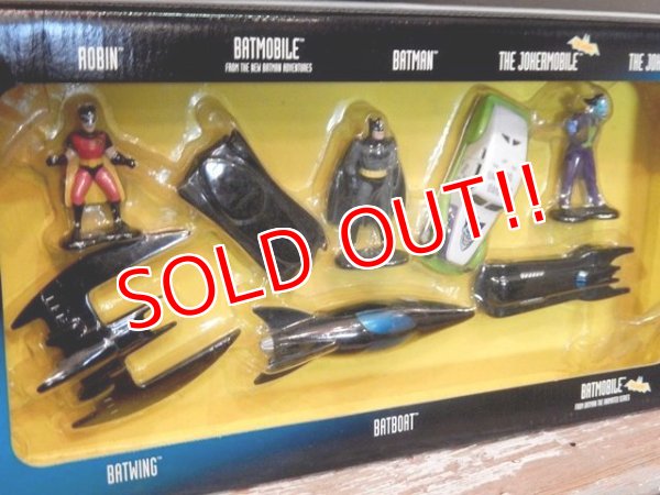 画像3: ct-170501-24 BATMAN Adventure / Kenner 1998 Die Cast Collection