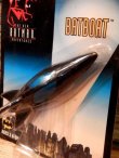 画像2: ct-170501-20 BATMAN Adventure / Kenner 1997 Die Cast Metal "Batboat"