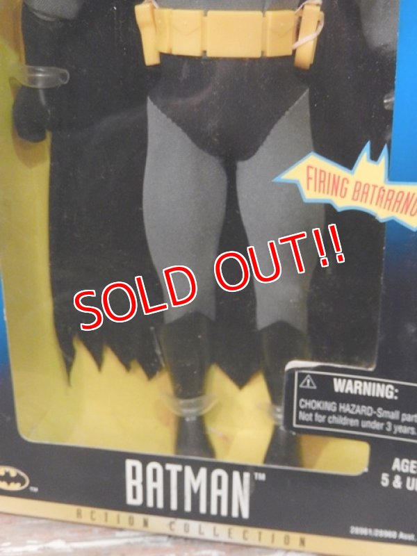 画像4: ct-170501-23 BATMAN Adventures / 1997 Kenner 12 " Action Collection Figure