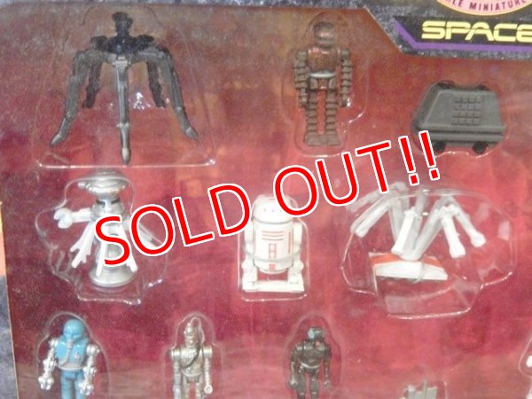画像2: ct-170501-44 STAR WARS / Galoob 1995 Micro Machines "DROIDS"