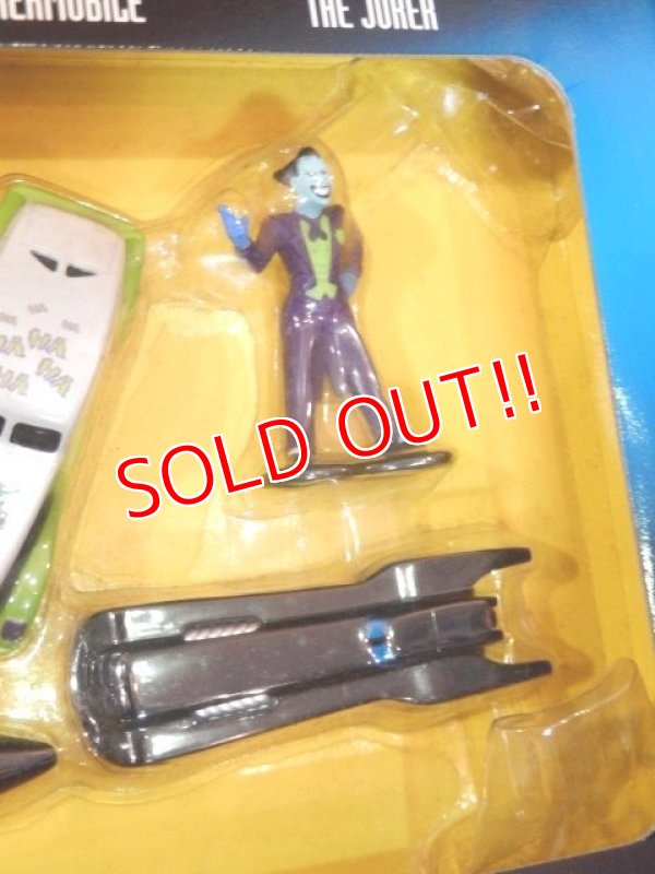 画像6: ct-170501-24 BATMAN Adventure / Kenner 1998 Die Cast Collection