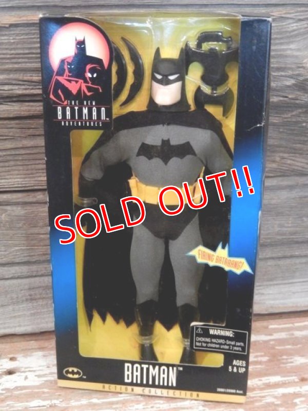 画像1: ct-170501-23 BATMAN Adventures / 1997 Kenner 12 " Action Collection Figure