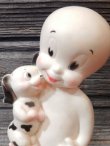 画像2: ct-170404-08 Casper with Puppy / 1950's-1960's Rubber Doll