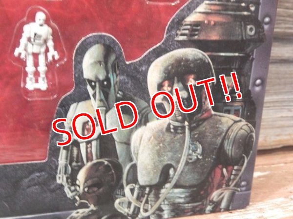 画像4: ct-170501-44 STAR WARS / Galoob 1995 Micro Machines "DROIDS"