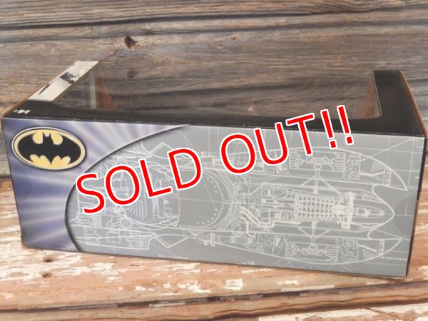 画像6: ct-170501-32 BATMAN / Batmobile 2003 HotWheels 1:18