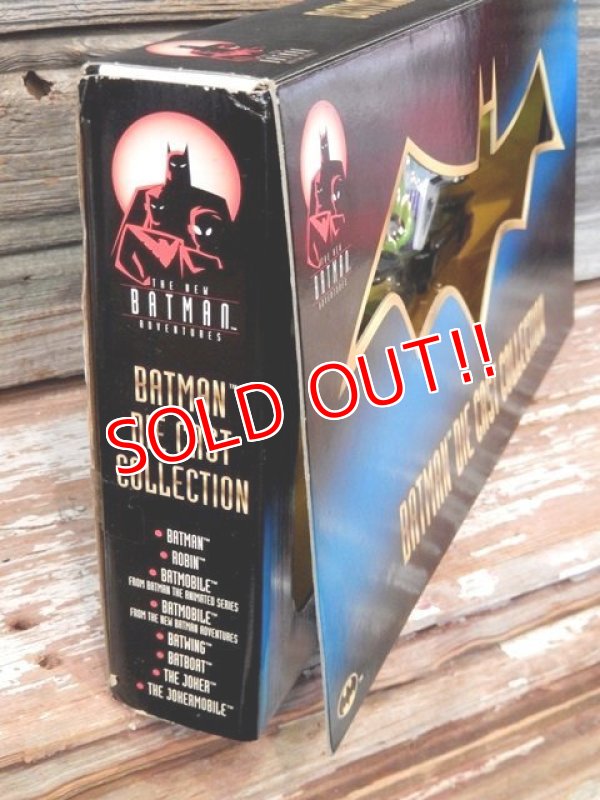 画像7: ct-170501-24 BATMAN Adventure / Kenner 1998 Die Cast Collection