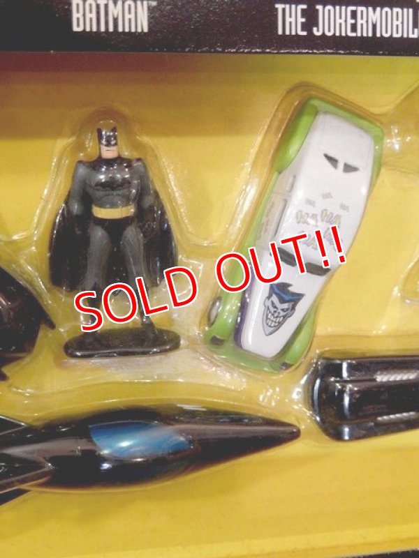 画像5: ct-170501-24 BATMAN Adventure / Kenner 1998 Die Cast Collection