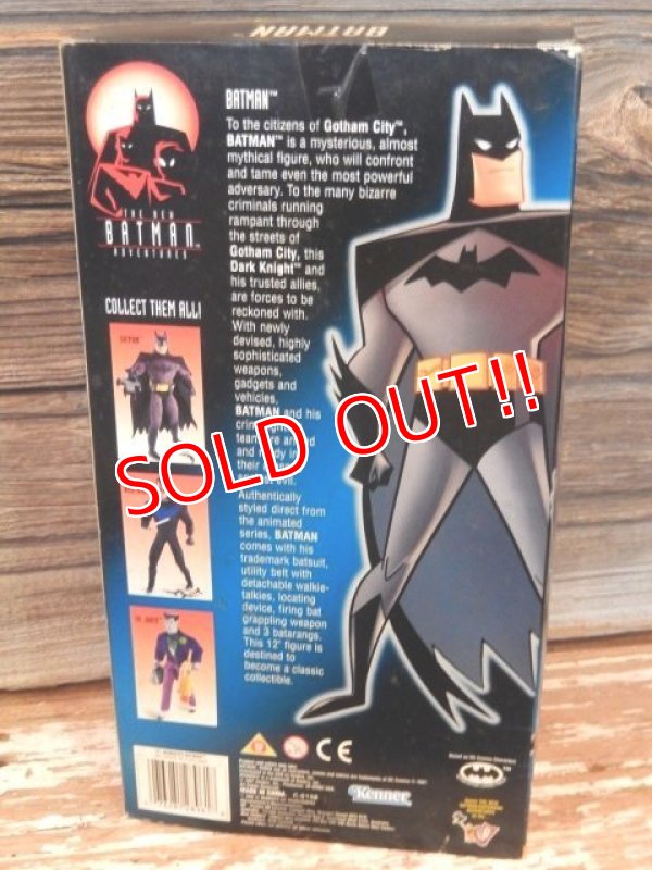 画像7: ct-170501-23 BATMAN Adventures / 1997 Kenner 12 " Action Collection Figure
