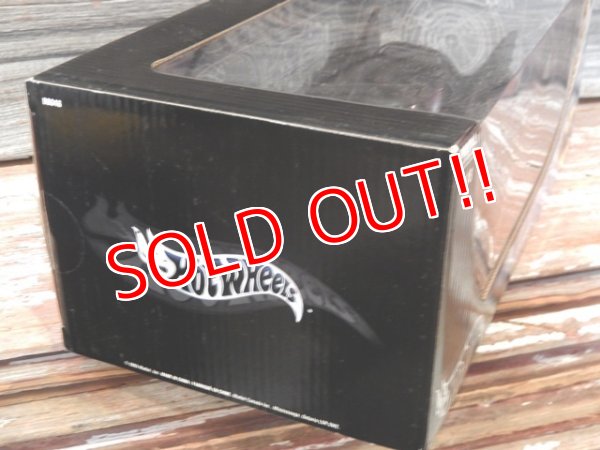 画像5: ct-170501-32 BATMAN / Batmobile 2003 HotWheels 1:18