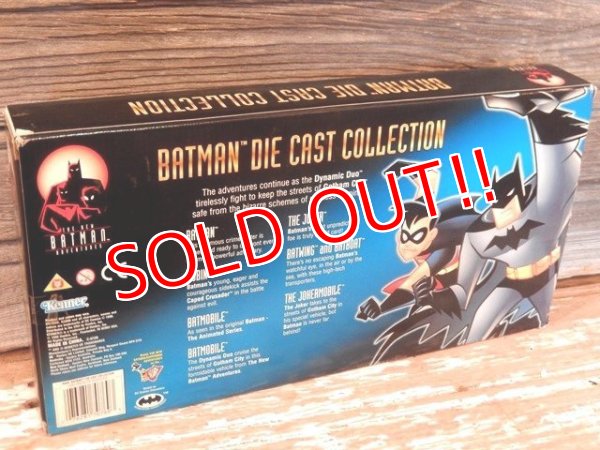 画像8: ct-170501-24 BATMAN Adventure / Kenner 1998 Die Cast Collection