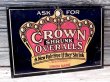 画像1: dp-170404-04 Crown Overalls / 1950's Sign