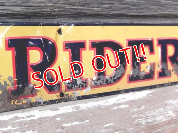 画像3: dp-170404-05 Lee Riders / 1940's-1950's Sign