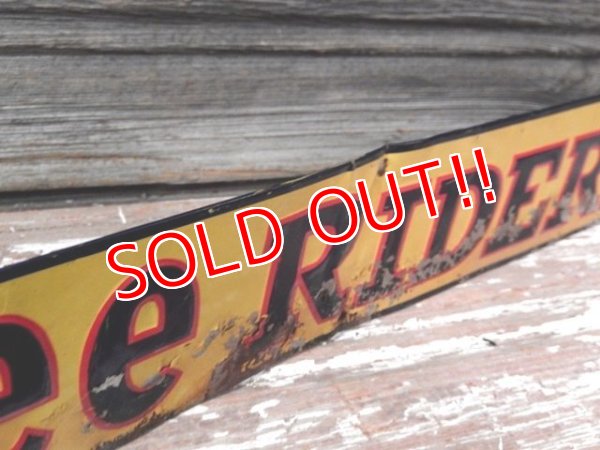 画像7: dp-170404-05 Lee Riders / 1940's-1950's Sign