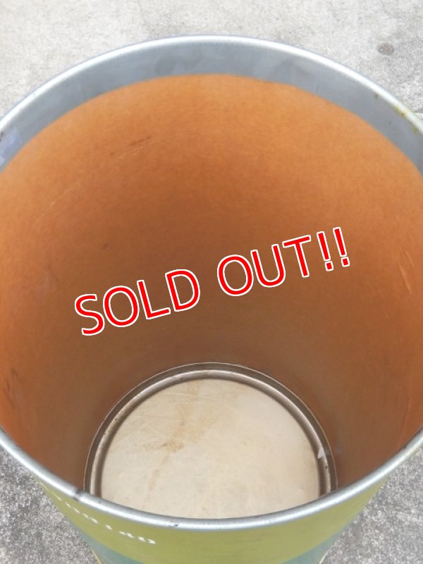 画像9: dp-170403-07 Quaker Koat / 1980's 16 U.S.Gallons Oil Can