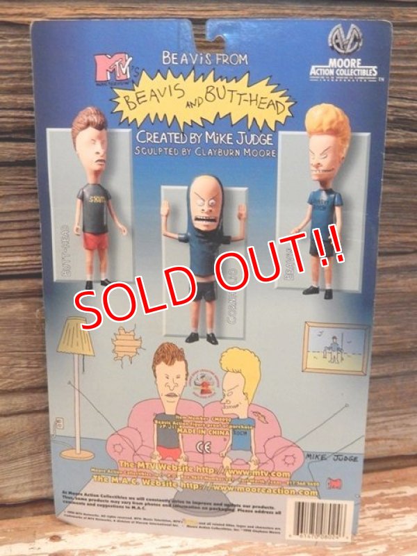 画像5: ct-170501-16 Beavis and Butt-Head / 1990's Beavis Figure