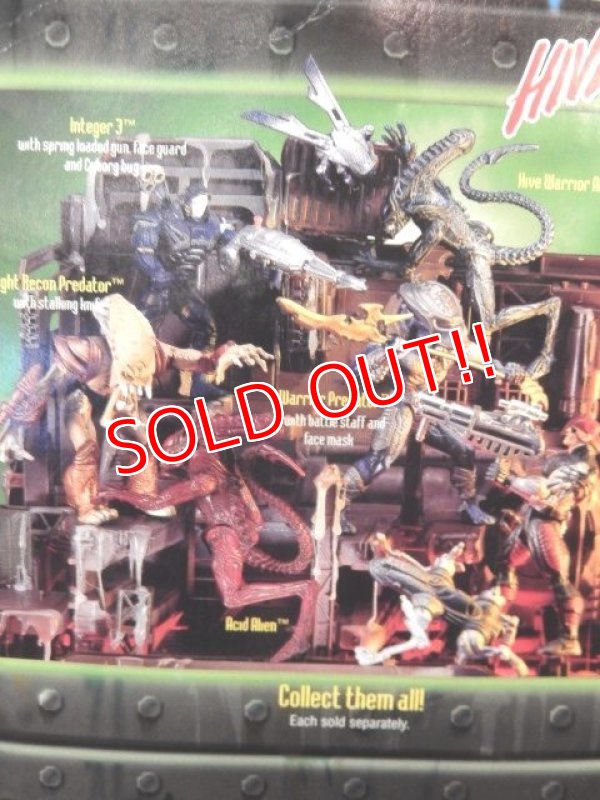画像8: ct-170501-26 Aliens / Kenner 1998 Acid Alien
