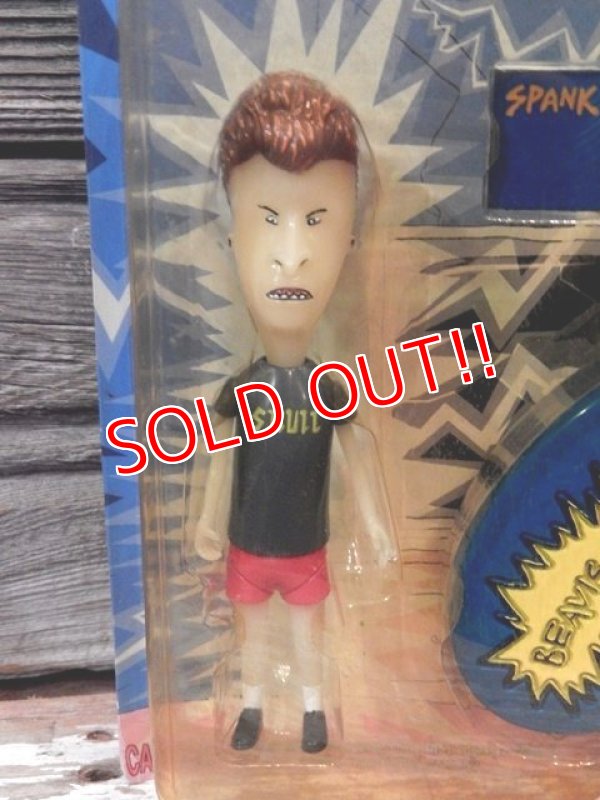 画像2: ct-170501-17 Beavis and Butt-Head / 1990's Butt-Head Figure