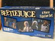 画像7: ct-170501-13 Beetlejuice / Neca 2001 4 Piece Figurine Set