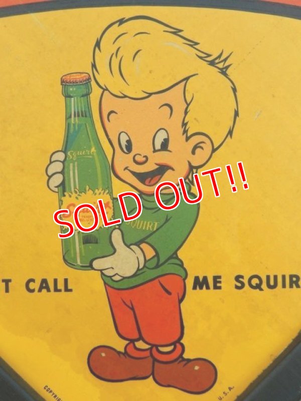 画像2: dp-170401-99 Squirt / 1940's Sign