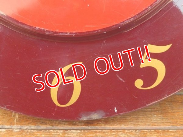 画像4: dp-170404-08 Coca Cola / 1950's Wall Clock