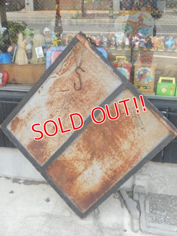 画像10: dp-170401-99 Squirt / 1940's Sign