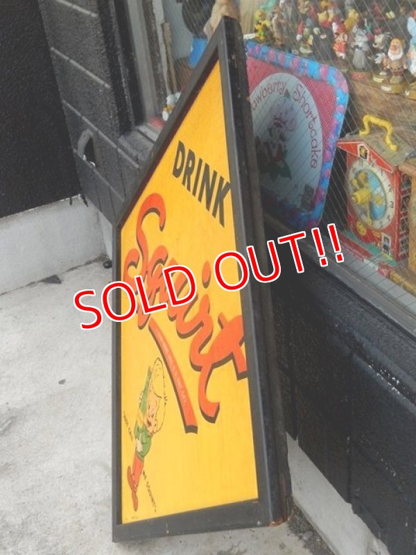 画像8: dp-170401-99 Squirt / 1940's Sign