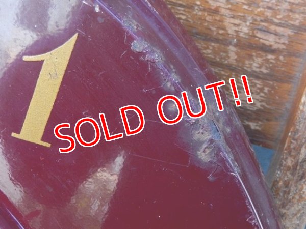 画像5: dp-170404-08 Coca Cola / 1950's Wall Clock