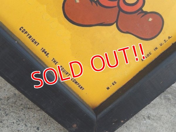 画像7: dp-170401-99 Squirt / 1940's Sign