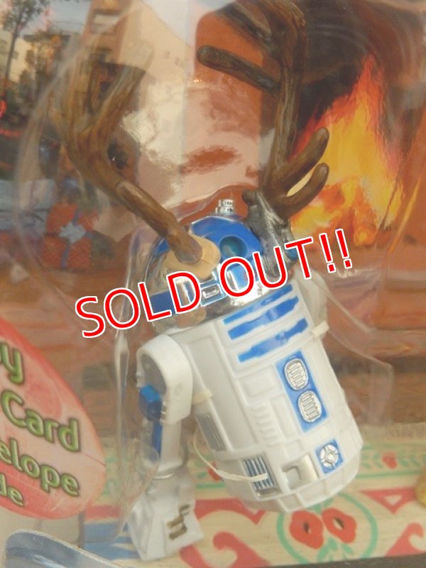 画像3: ct-170501-46 STAR WARS / Hasbro 2002 Holiday Edition "C-3PO & R2-D2"