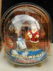 画像2: ct-170501-46 STAR WARS / Hasbro 2002 Holiday Edition "C-3PO & R2-D2"