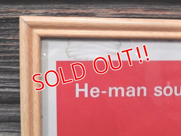 画像5: ct-160615-02 Campbell / 1970's Campbell Soup AD