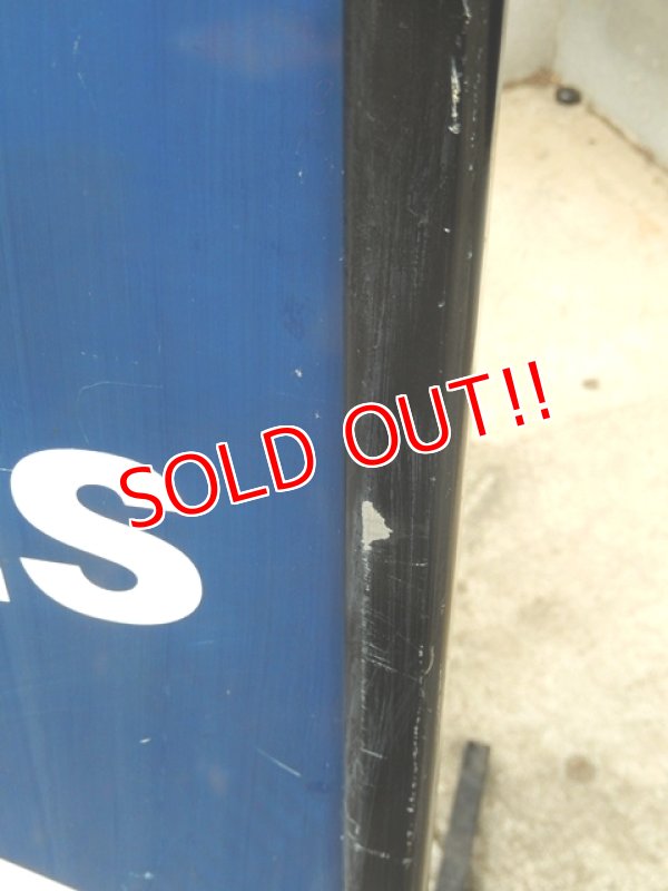 画像12: dp-170422-05 Mobil Motor Oils / 1980's〜Stand Sign