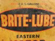 画像2: dp-170422-22 BRITE-LUBE / Vintage Motor Oil Can