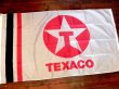 画像1: dp-160712-02 TEXACO / 90's〜Nylon Flag