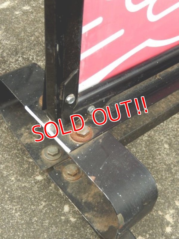 画像9: dp-170422-05 Mobil Motor Oils / 1980's〜Stand Sign