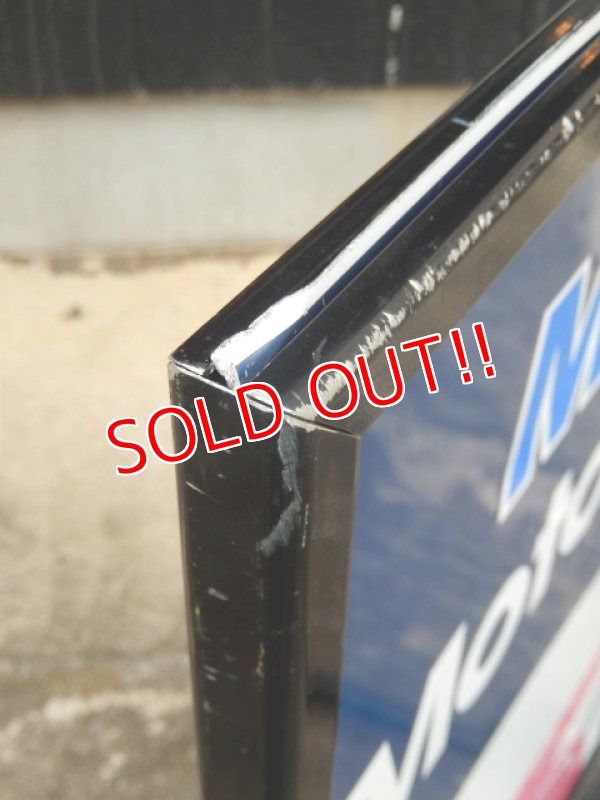 画像11: dp-170422-05 Mobil Motor Oils / 1980's〜Stand Sign