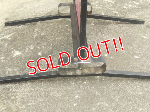 画像8: dp-170422-05 Mobil Motor Oils / 1980's〜Stand Sign