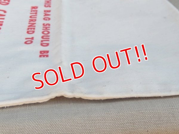 画像6: dp-170422-14 United California Bank Canvas Bag