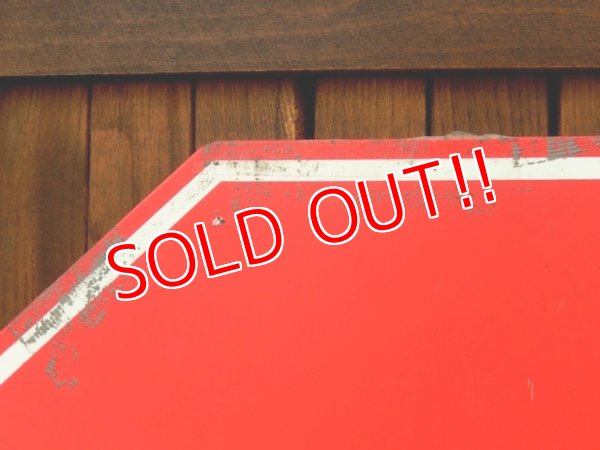 画像4: dp-170422-25 STOP Plastic Sign