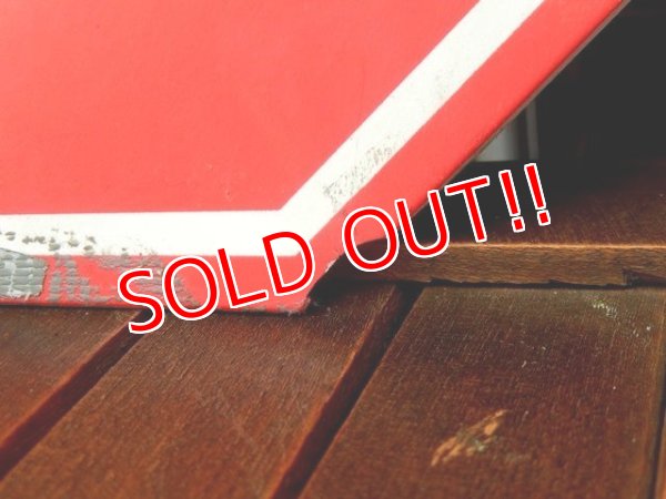 画像5: dp-170422-25 STOP Plastic Sign